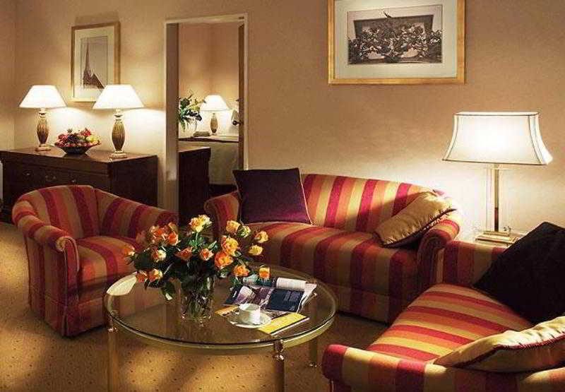 Renaissance Zurich Hotel Habitación foto